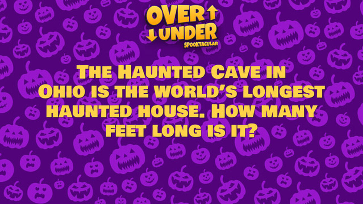 Over Under Spooktacular image number null
